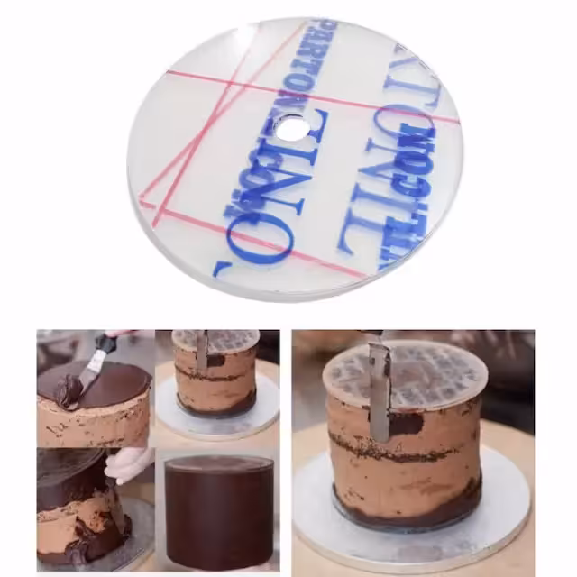 صفحه پلکسی قطر 12.5 سانت