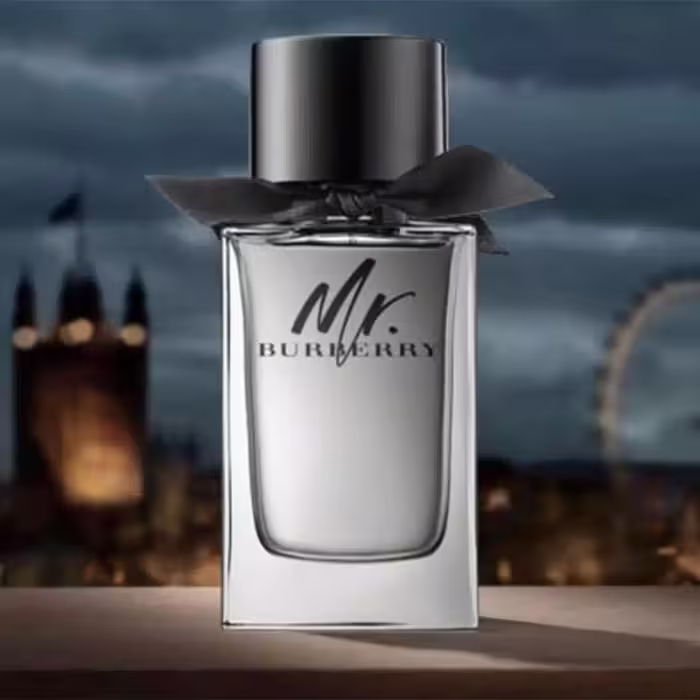 عطر ادکلن باربری مستر باربری اصل | Burberry Mr. Burberry 100ml