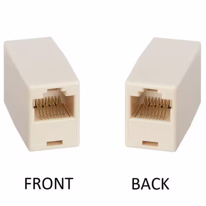 کوپلر شبکه RJ45، نوع برل (بین راهی)