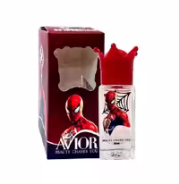 ادکلن کودک اویور AVIOR مدل SPIDERMAN حجم 30 میلی لیتر