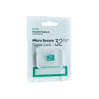 میکرو اس دی سرور HPE 32GB microSD Flash Memory Card 700139-B21