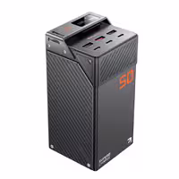 پاوربانک یسیدو مدل YP63 22.5W با ظرفیت 50000 میلی‌آمپر ساعت