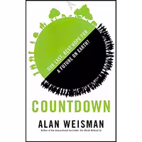 کتاب زبان اصلی Countdown اثر Alan Weisman انتشارات Little Brown