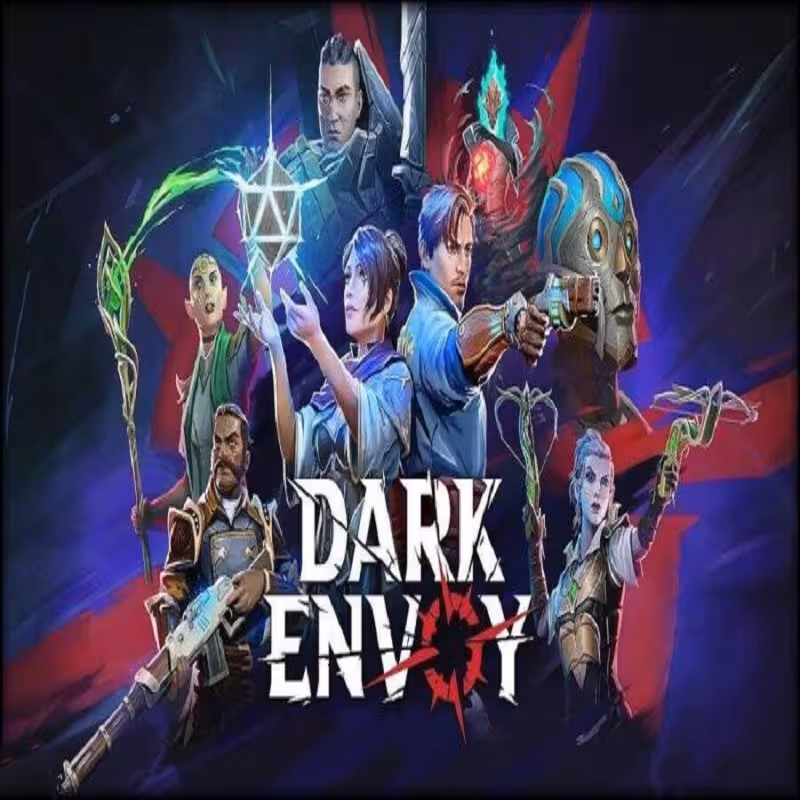 بازی کامپیوتری Dark Envoy