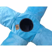 اسباب بازی گربه هیوا پت مدل تونل گربه چهارراهی | چاوه