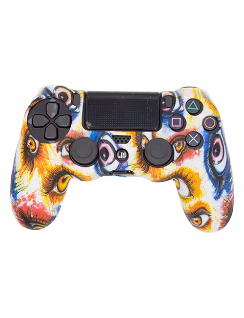 روکش محافظ دسته PS4 کد 052