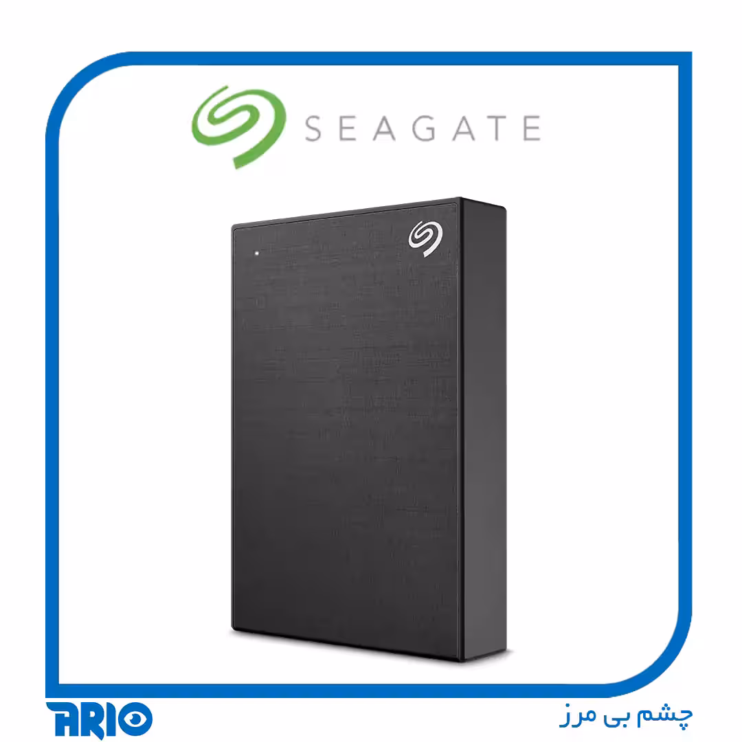 هارد اکسترنال 2 ترابایت سیگیت ONE TOUCH