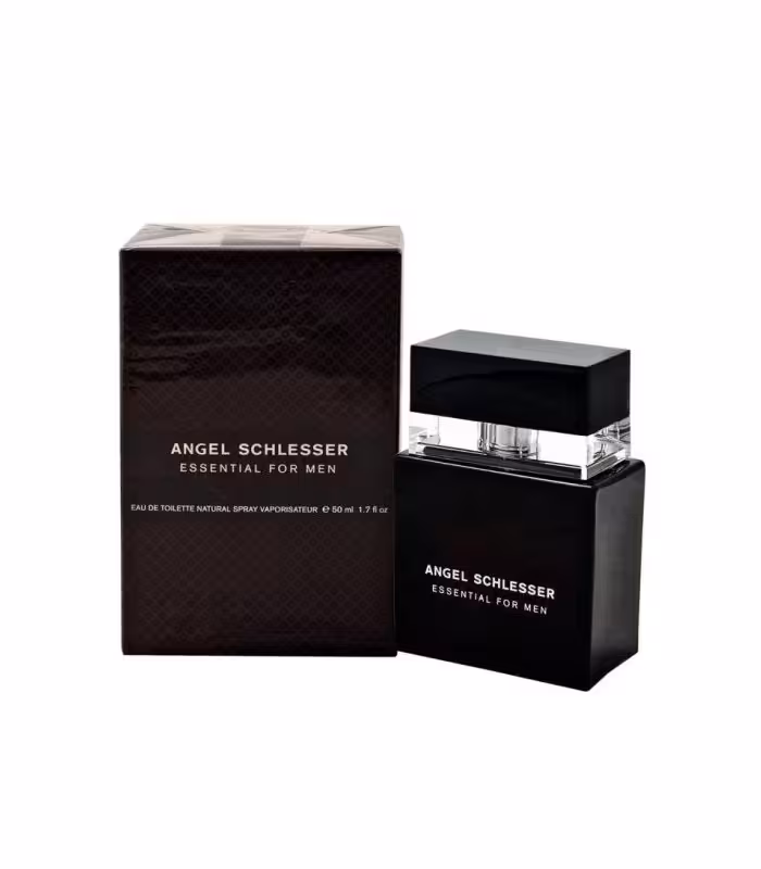 عطر و ادکلن مردانه انجل شلیسر اسنشیال ادوتویلت Angel Schlesser Essential EDT for men