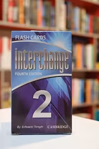 Flashcards interchange 2 4th