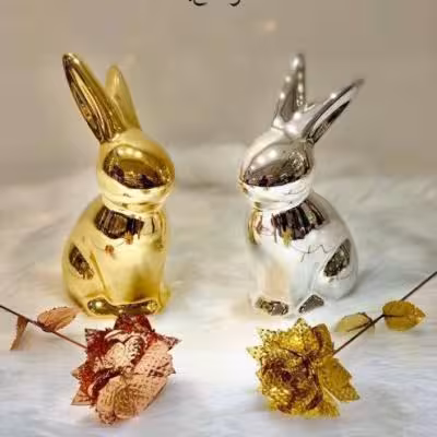 مجسمه خرگوش