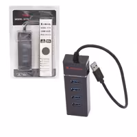 هاب 4 پورت X-NOVA X770 – USB 3.0