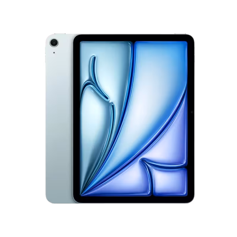 تبلت اپل آیپد ایر 6 128 گیگابایت | سایز 11 inch | مدل iPad Air M2 2024