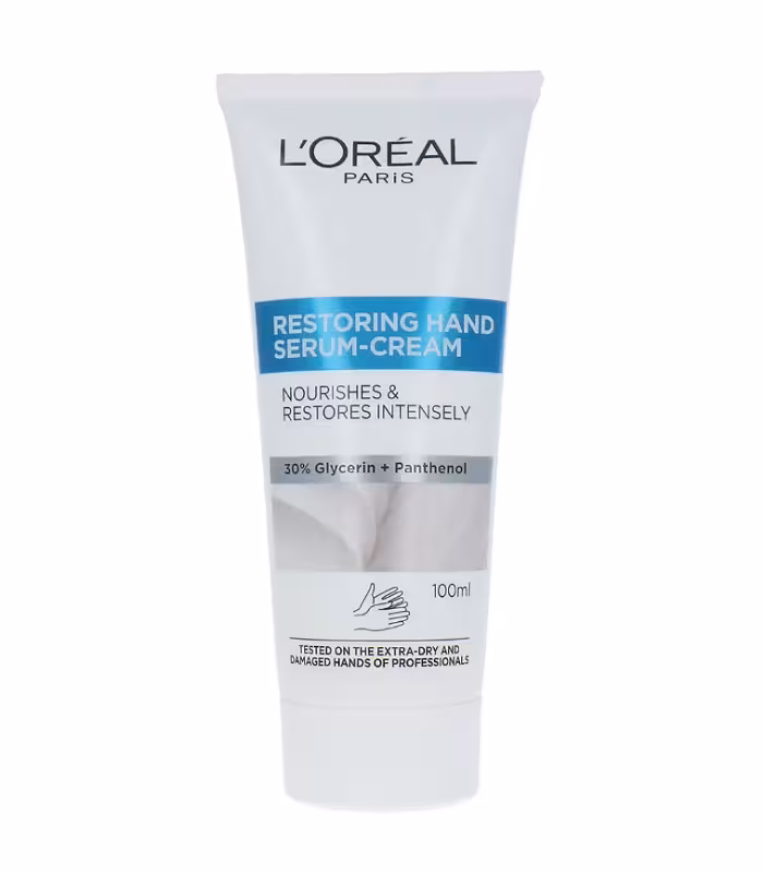 کرم سرم دست تیوپی لورآل