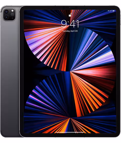 تبلت اپل مدل iPad Pro 2021 12.9 inch WIFI ظرفیت 512 گیگابایت