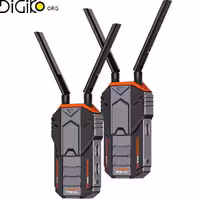 انتقال بی سیم HDMI تا 200 متر R100 Lemorele