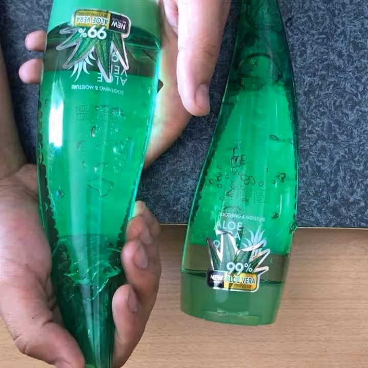 ژل آبرسان آلوورا