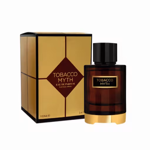 ادکلن فراگرنس ورد مدل توباکو میت مشابه رایحه کارولینا هررا میستری توباکو