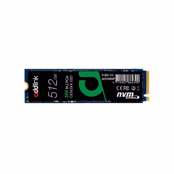 اس اس دی SSD ADDLINK 512G S68 M2 NVME