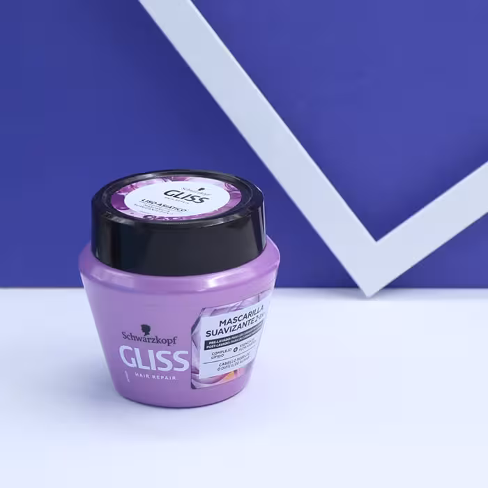 ماسک مو گلیس GLISS SUAVIZANTE 2-EN-1 حجم 300میل 91567