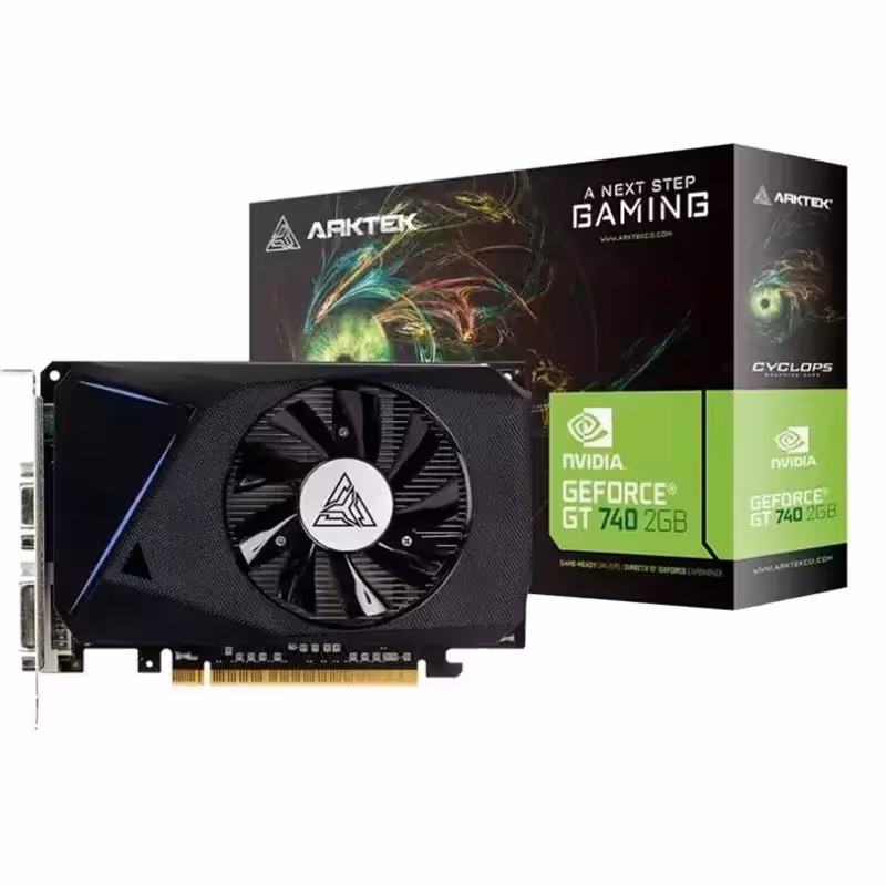 کارت گرافیک Arktek GT740 2GB GDDR5 128bit