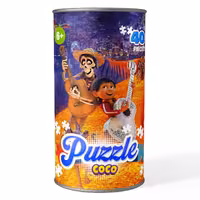 پازل 40 تکه کارتون کوکو