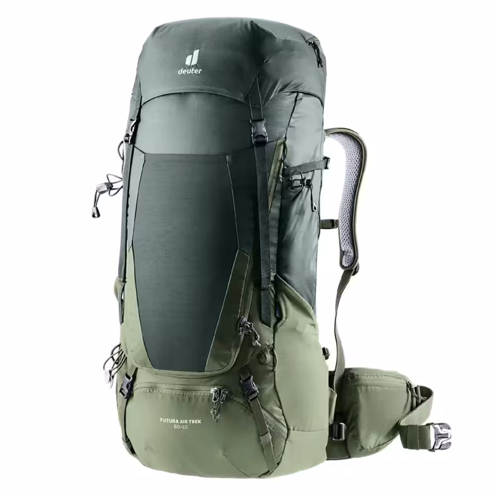 کوله پشتی DEUTER FUTURA AIR TREK 60 10 L