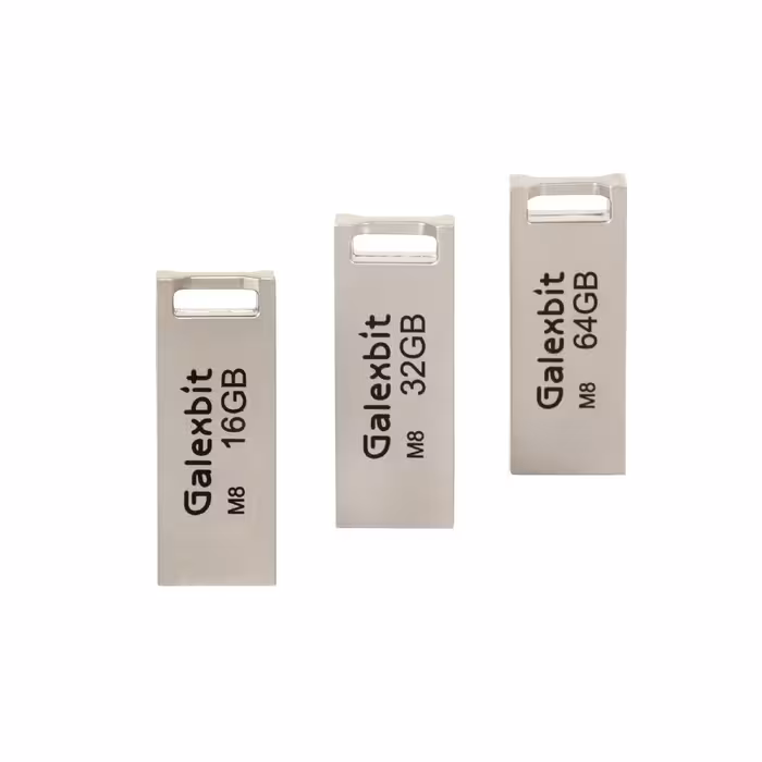 فلش MICRO METAL M8 64G