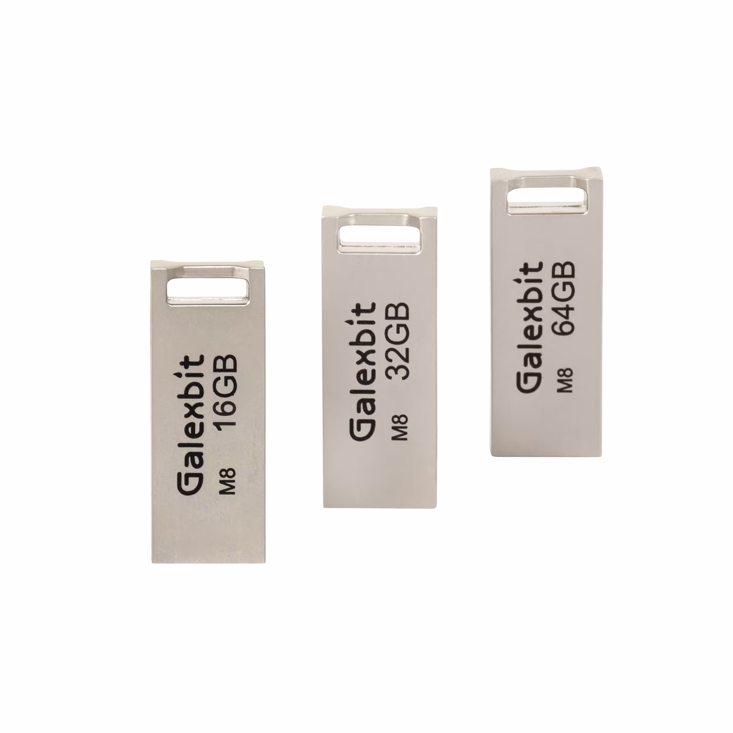 فلش MICRO METAL M8 64G