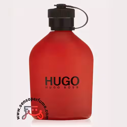 عطر ادکلن هوگو باس رد-قرمز | hugo boss red