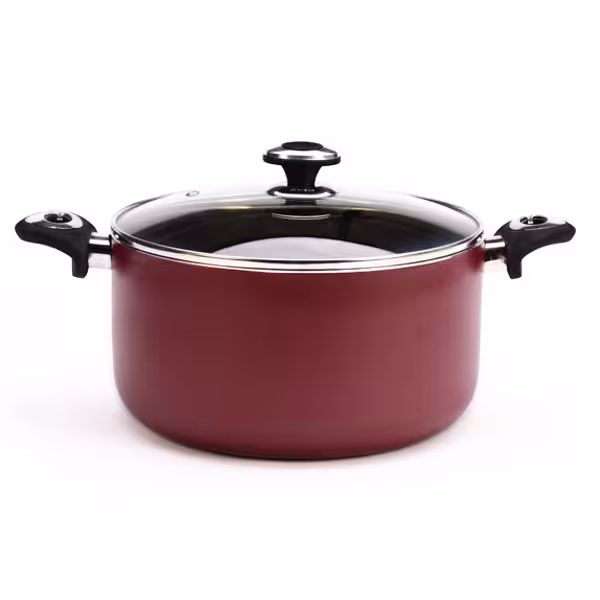 قابلمه زرساب مدل گرانیتا سایز 22