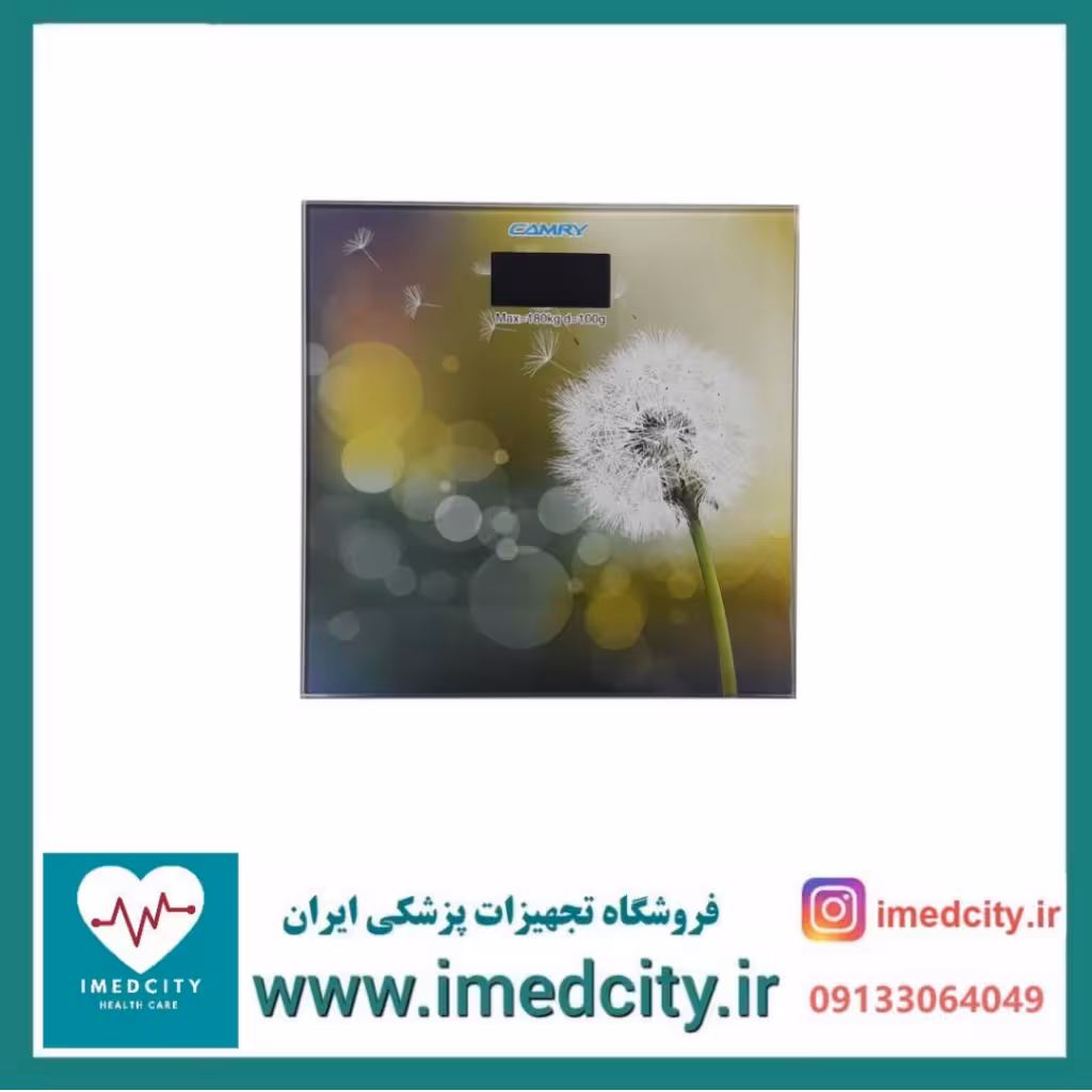 ترازو دیجیتال کمری کد 25