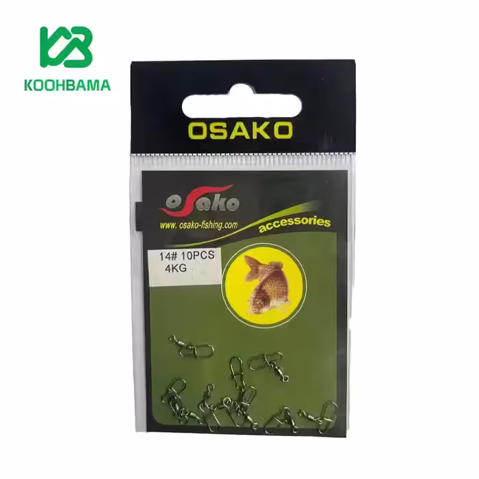 هرزگرد ماهیگیری اوساکو سایز 14