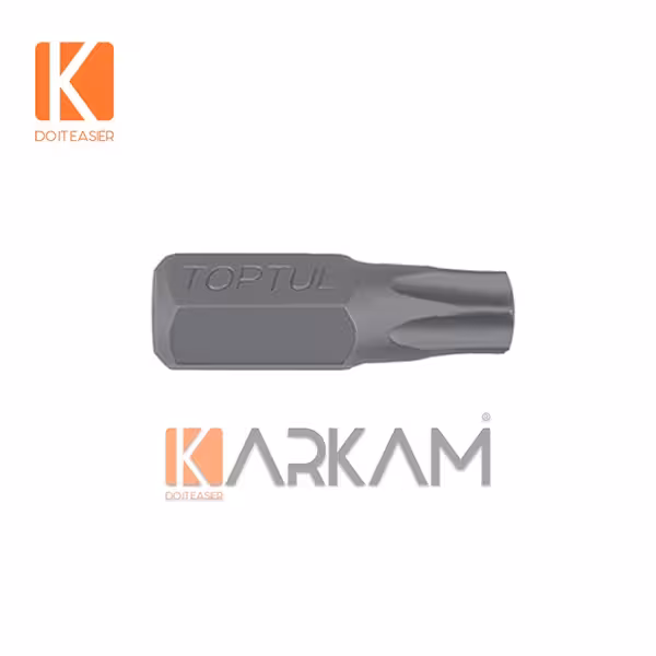 بيت ستاره ای 30 میلیمتر T55 کوتاه FSEA1255 تاپ تول