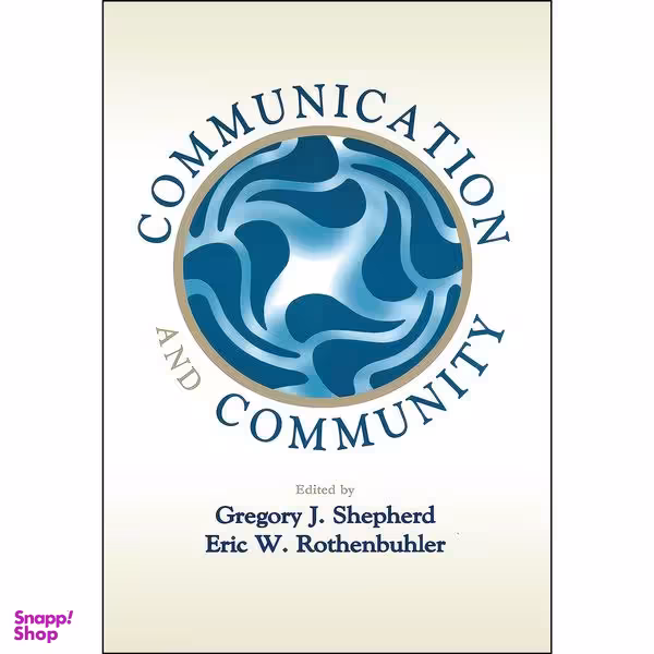 کتاب Communication and Community  اثر جمعي از نويسندگان انتشارات Routledge