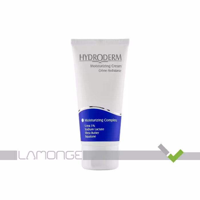 کرم مرطوب کننده هیدرودرم حجم 50 میلی لیتر