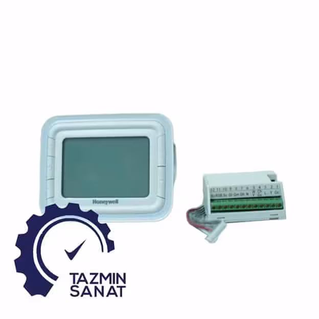 ترموستات هانیول مدل هالو T6861