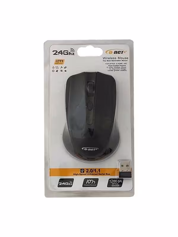 ماوس باسیم دی نت DT-211E