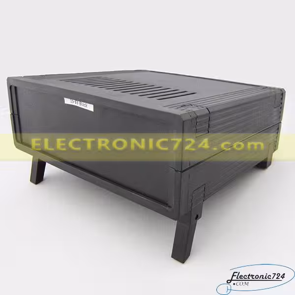 باکس تجهیزات الکترونیکی 33-15 Black