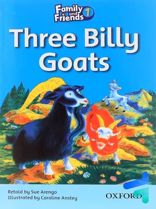 story Family and Friends 1 three billy goats