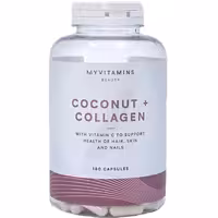 کپسول مای ویتامینز مدل کوکونات کلاژن 180 عددی