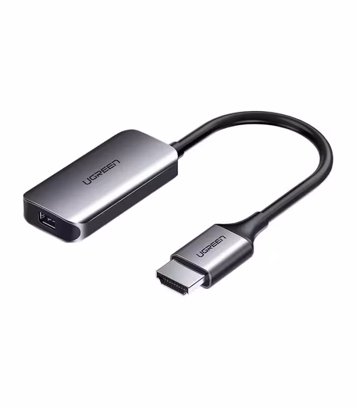تبدیل HDMI به MINI DISPLAYPORT یوگرین مدل CM239 60352