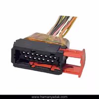 سوکت رله دوبل هاتملتی اصلی برند  BBZ