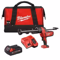 چسب زن کاتریج 310 میلی‌لیتر 18 ولت میلواکی C18PCG/310C-201B