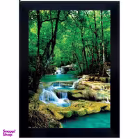 تابلو رنس مدل P1-10324 سایز 85×120 سانتی متر