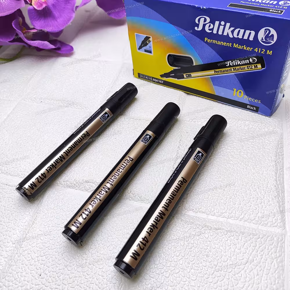 ماژیک پرمننت سر تخت پلیکان