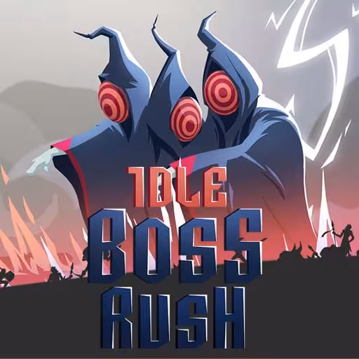 بازی IDLE BOSS RUSH استیم