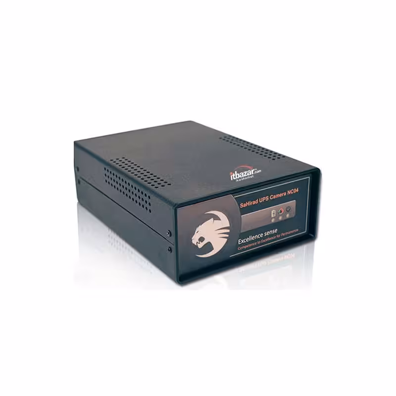 یو پی اس دوربین مداربسته آنلاین صاهیراد NC04 12V