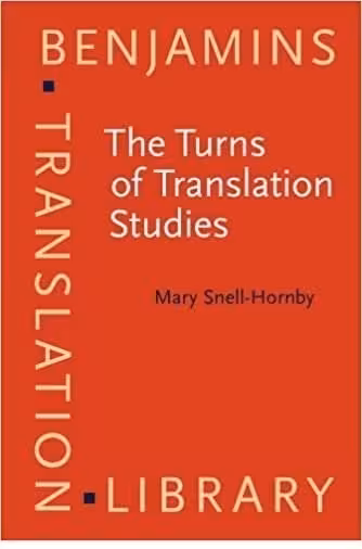 کتاب The Turns of Translation Studies New paradigms or shifting viewpoints
