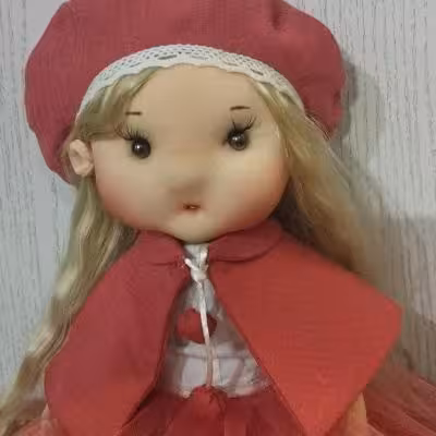 عروسک خنگول 35سانت