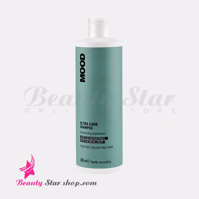 شامپو بازسازی کننده مود مناسب موهای دکلره و  آسیب دیده حجم 400 میلی لیتر